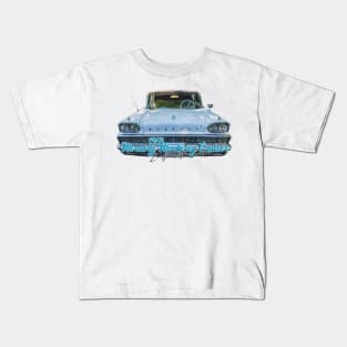 1959 Mercury Monterey Cruiser Hardtop Coupe Kids T-Shirt